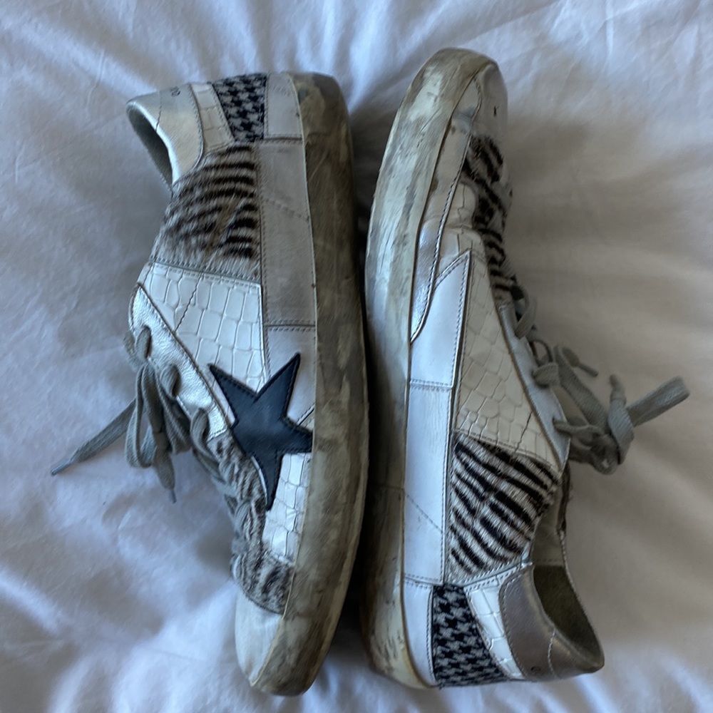 Golden goose python sneakers - Picture 3 of 6